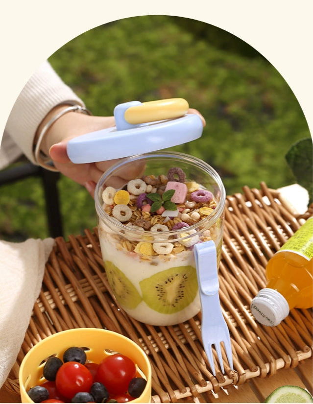 Votre Saladier de Fruits Portable !