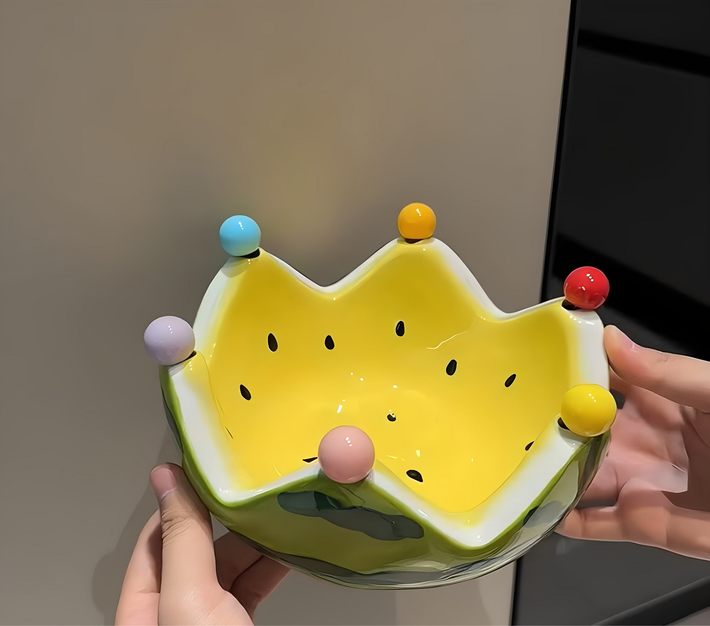 Set de Présentation Fruit "Élégance Gourmande"