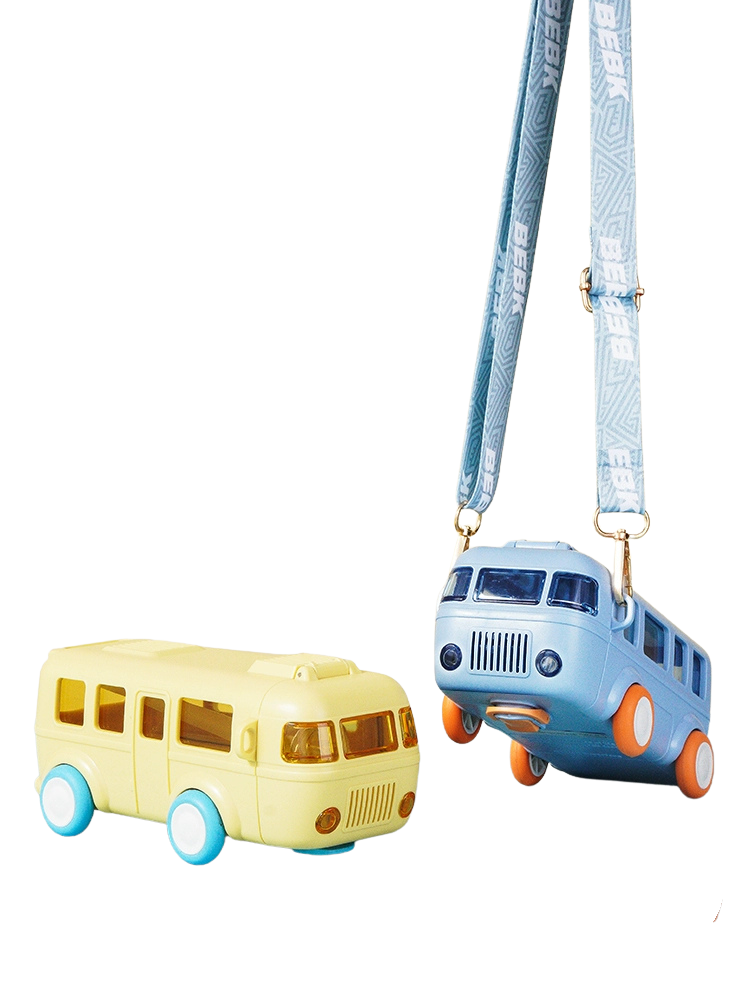 Gourde voiture pour enfant