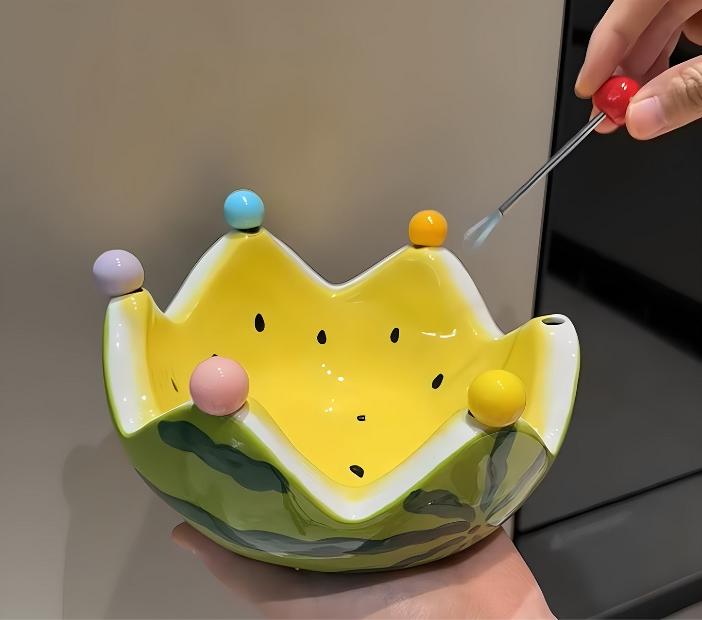 Set de Présentation Fruit "Élégance Gourmande"