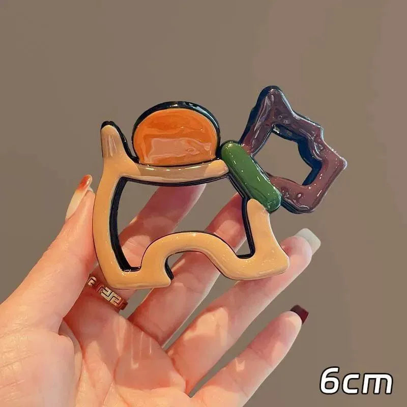 Barrettes à Cheveux Originales