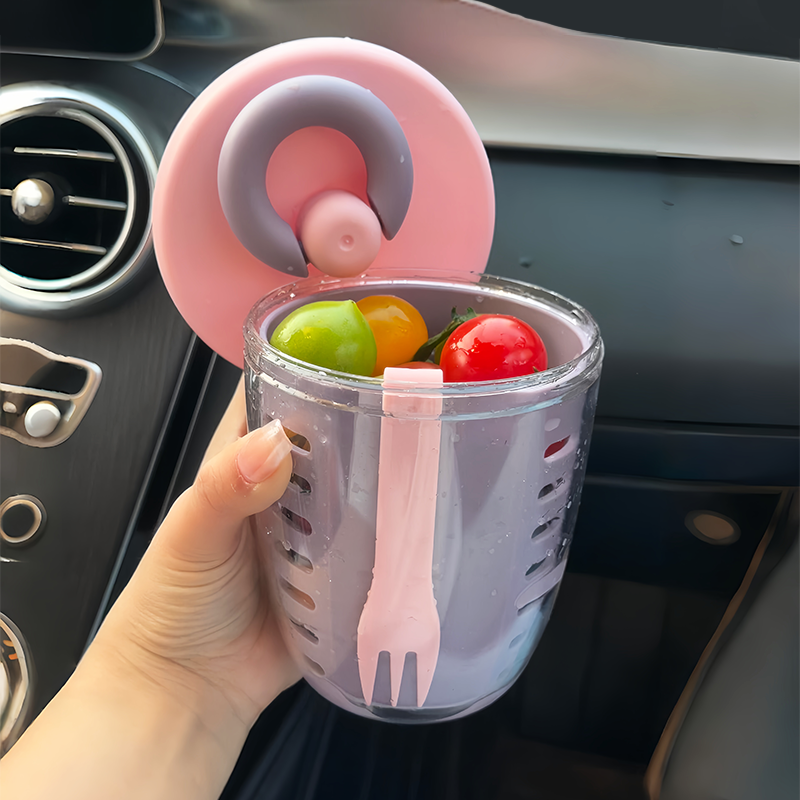 Votre Saladier de Fruits Portable !