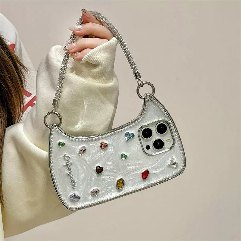 Coque iPhone Sac à Main