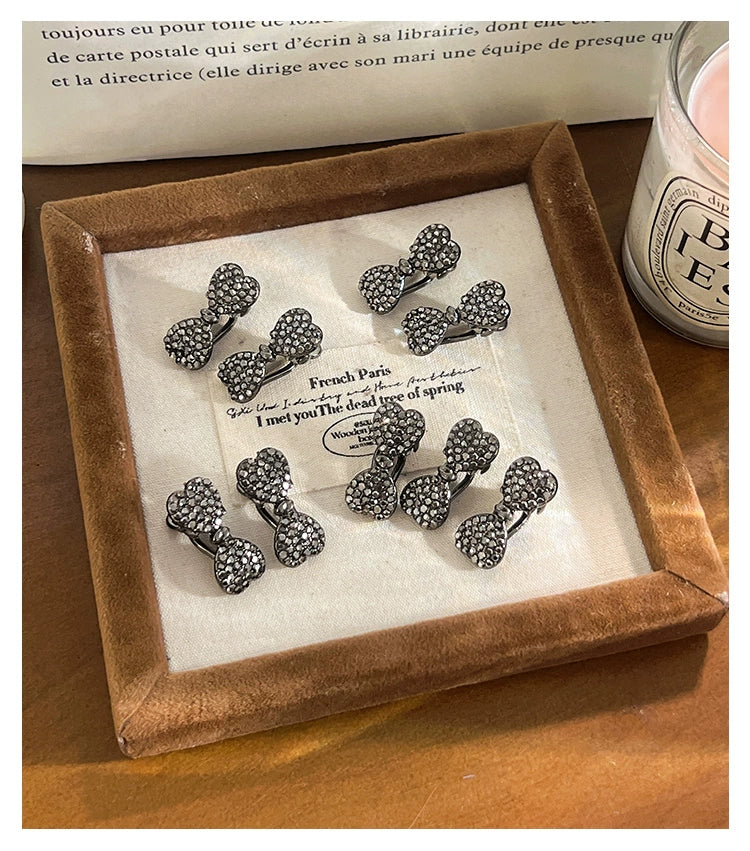 Barrette Éclat de Soirée