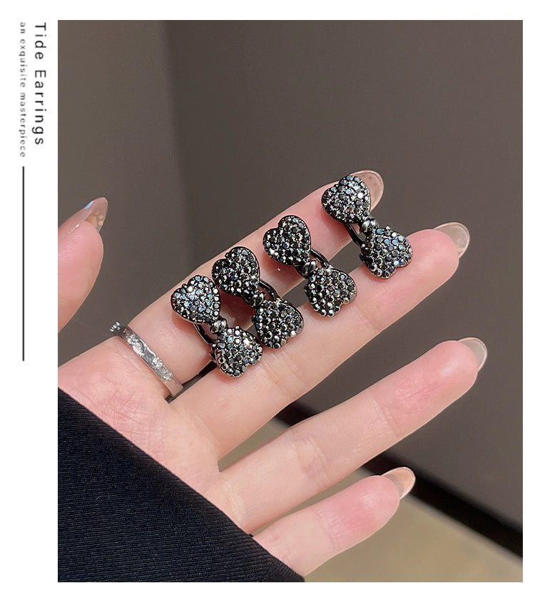 Barrette Éclat de Soirée