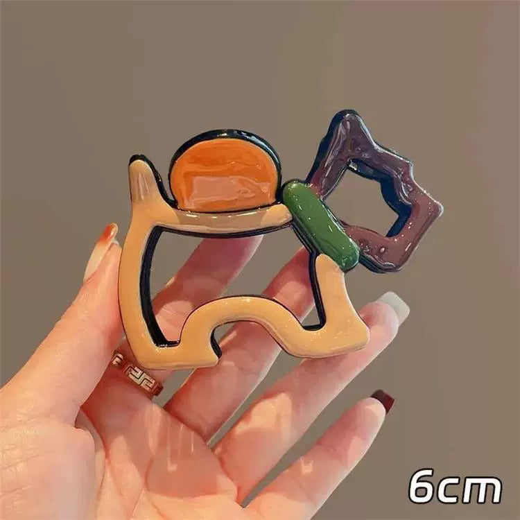 Barrettes à Cheveux Originales