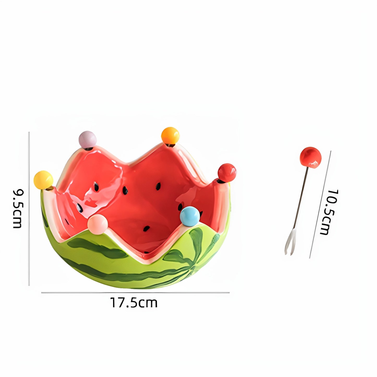 Set de Présentation Fruit "Élégance Gourmande"