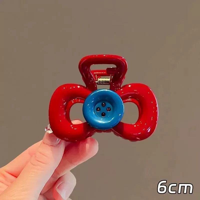 Barrettes à Cheveux Originales