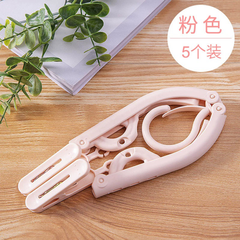 Cintres Pliables Ultra léger qui Révolutionne Votre Valise
