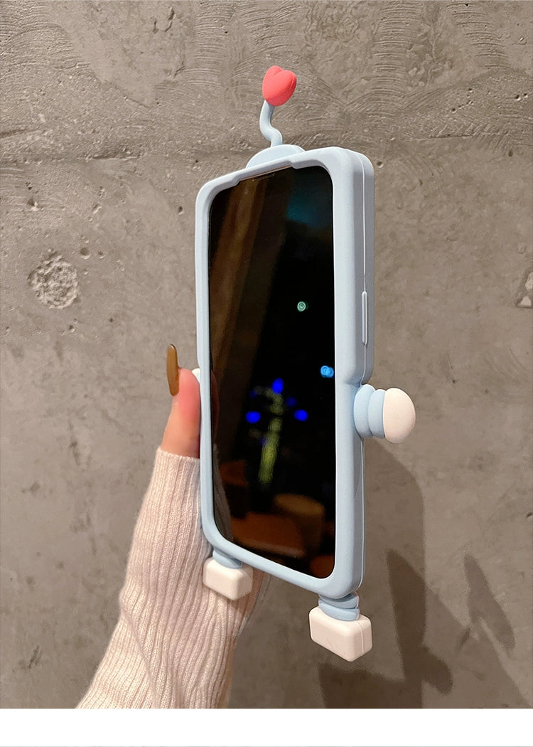 Antenna : La Coque iPhone à Antenne 3D Style Rétro-Gaming Ultime