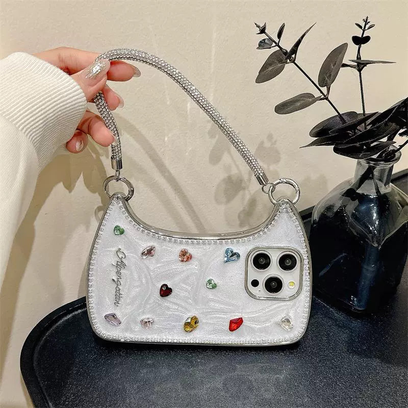 Coque iPhone Sac à Main
