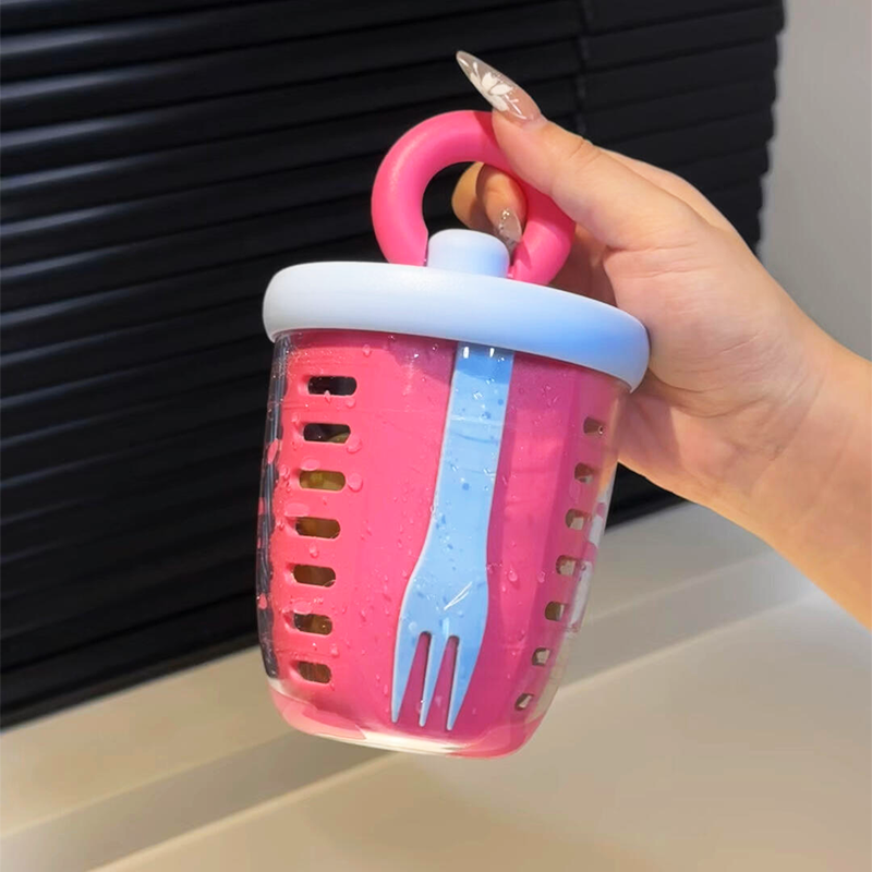 Votre Saladier de Fruits Portable !