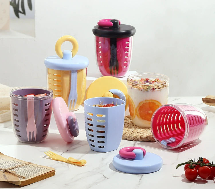 Votre Saladier de Fruits Portable !