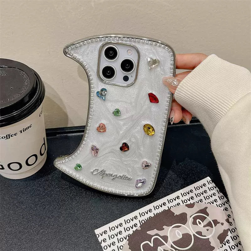 Coque iPhone Sac à Main
