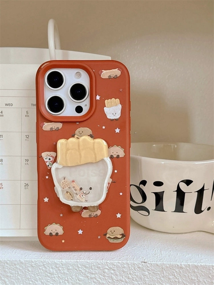 Coque Animée - Éléments Interactif Mignons