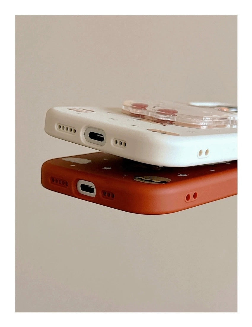 Coque Animée - Éléments Interactif Mignons
