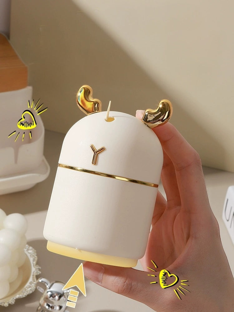 Distributeur de Cures-Dents "Le Petit Cerf"