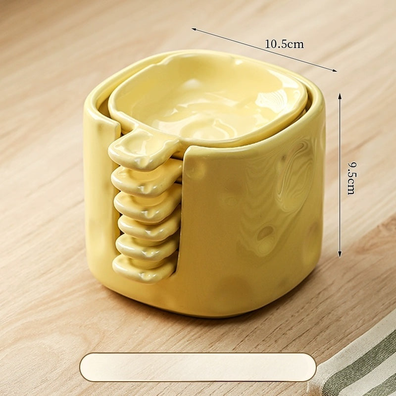 Set de 6 Saucières