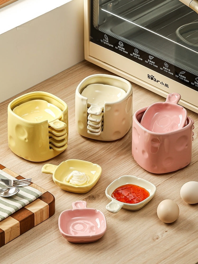 Set de 6 Saucières