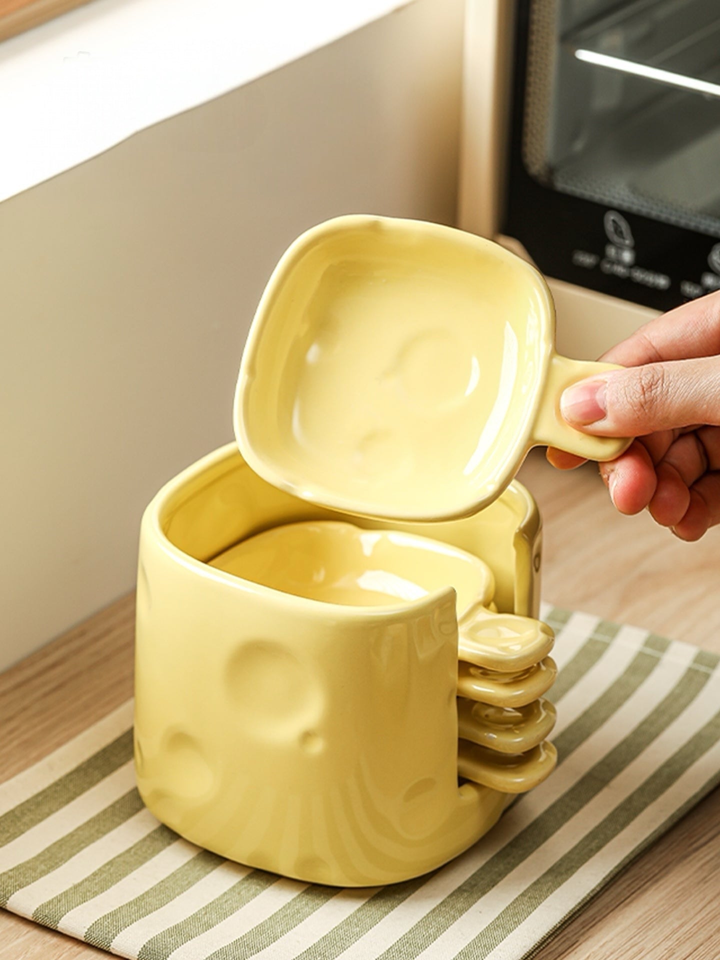 Set de 6 Saucières