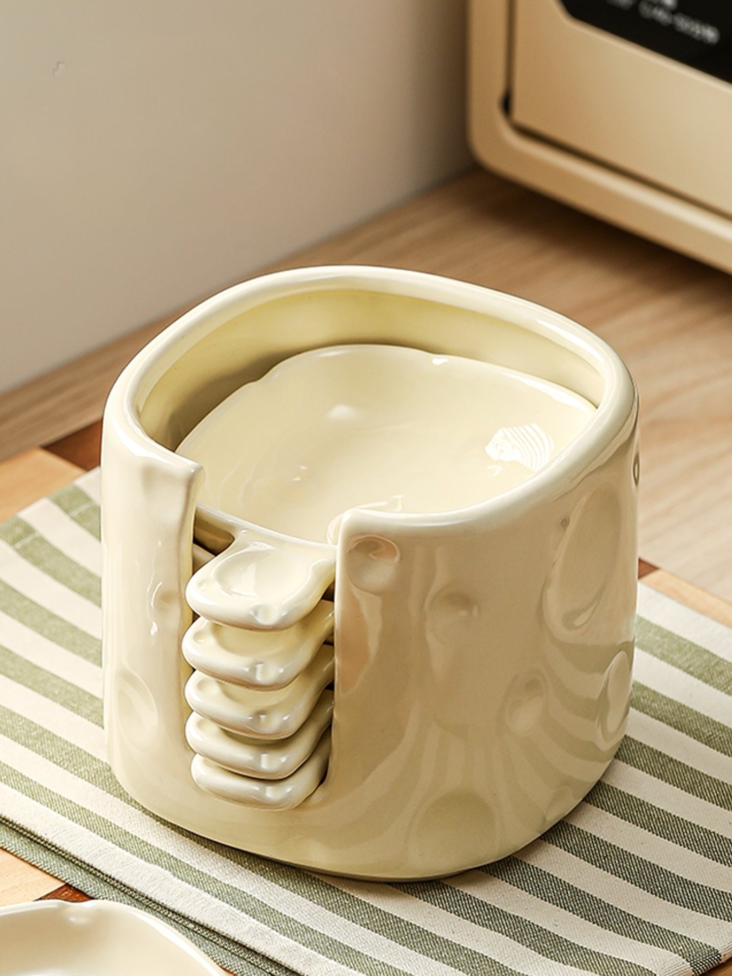 Set de 6 Saucières