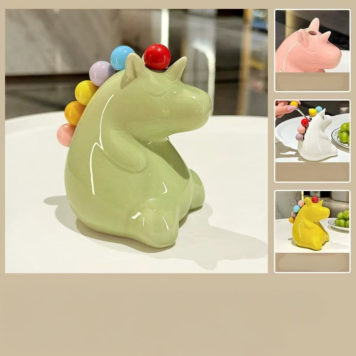 Set de Fourchette Enfant "Magie Préhistorique"