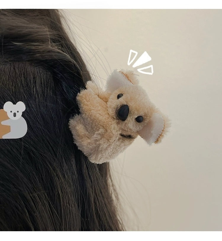 Barrette Koala "Mignonitude"