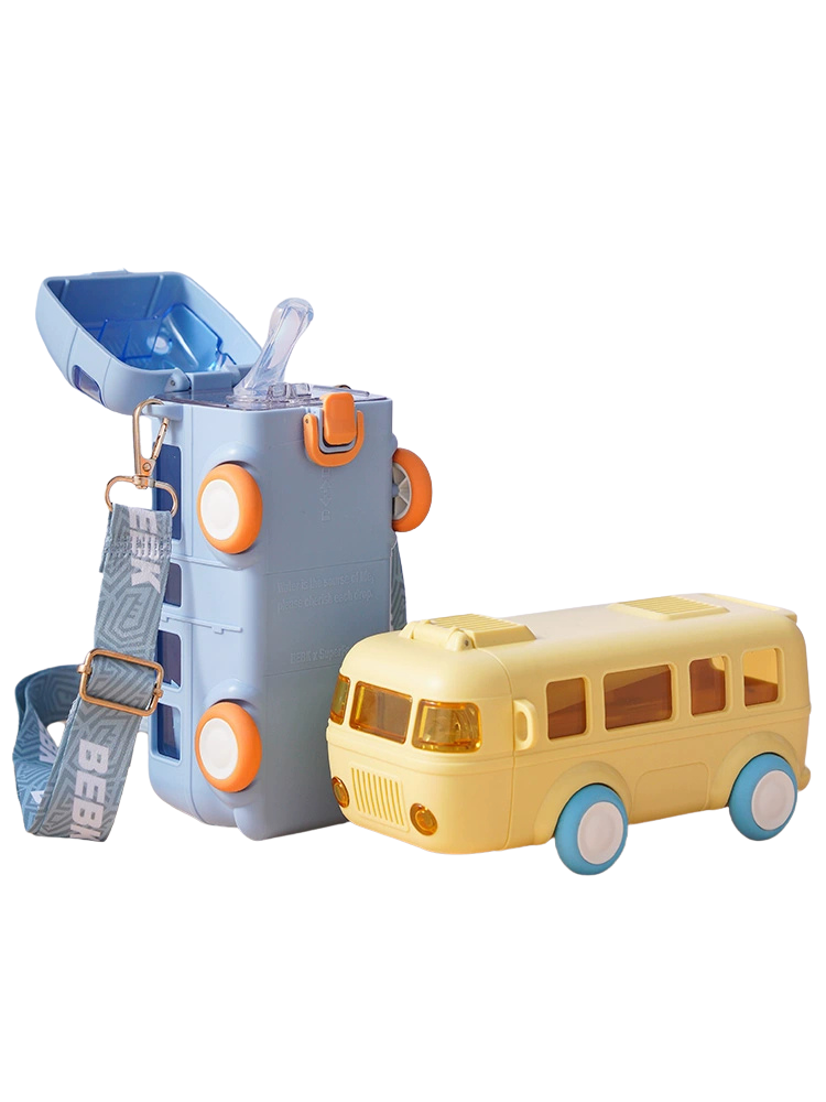 Gourde voiture pour enfant