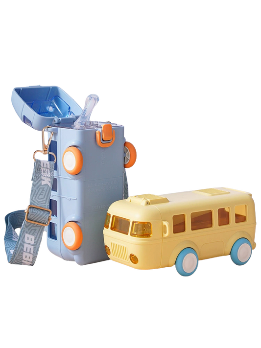 Gourde voiture pour enfant