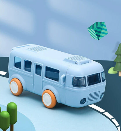 Gourde voiture pour enfant