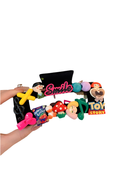 Barrettes Smile 2025