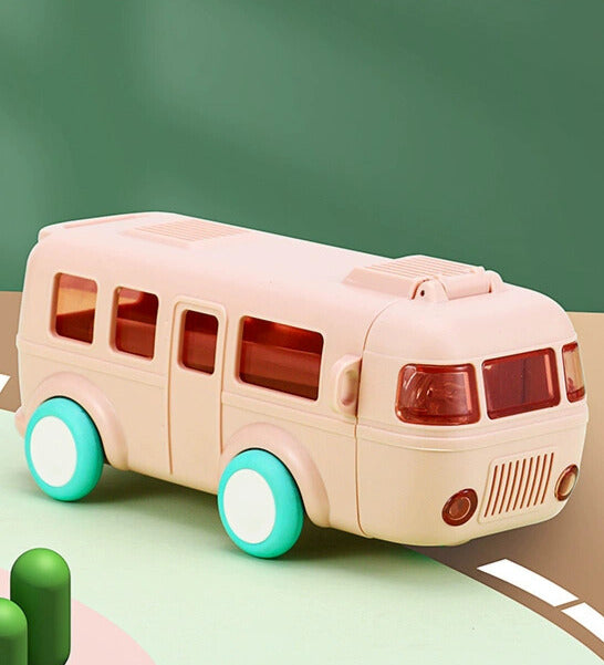Gourde voiture pour enfant