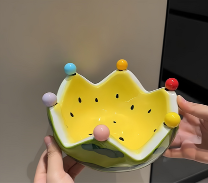 Set de Présentation Fruit "Élégance Gourmande"