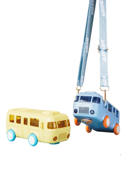 Gourde voiture pour enfant