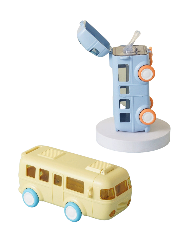Gourde voiture pour enfant