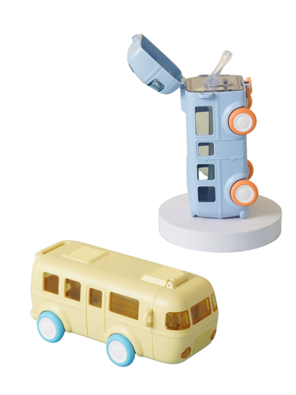 Gourde voiture pour enfant