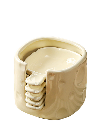 Set de 6 Saucières