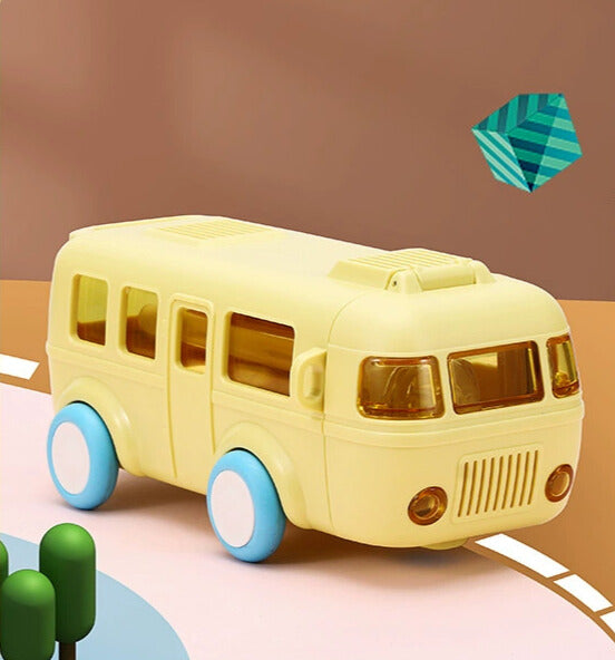 Gourde voiture pour enfant