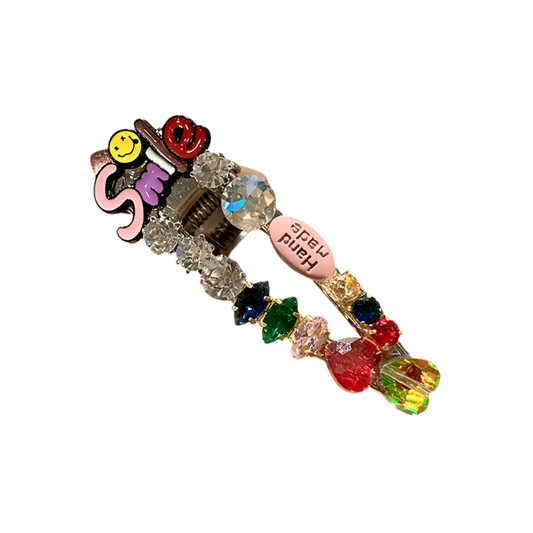 Barrette à Cheveux SMILE