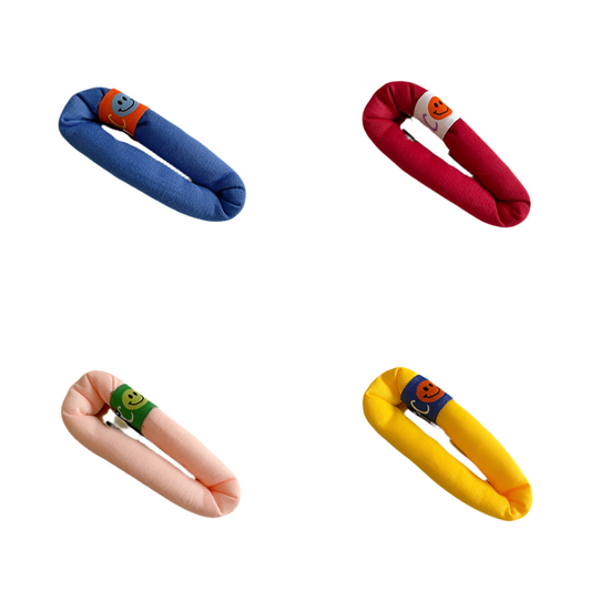 Pinces Smiley Géantes