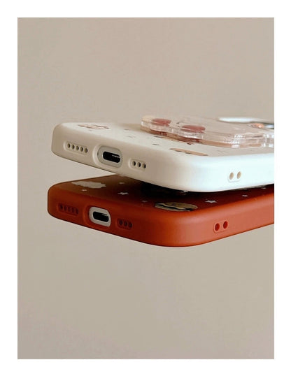 Coque Animée - Éléments Interactif Mignons