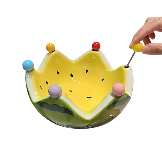 Set de Présentation Fruit "Élégance Gourmande"