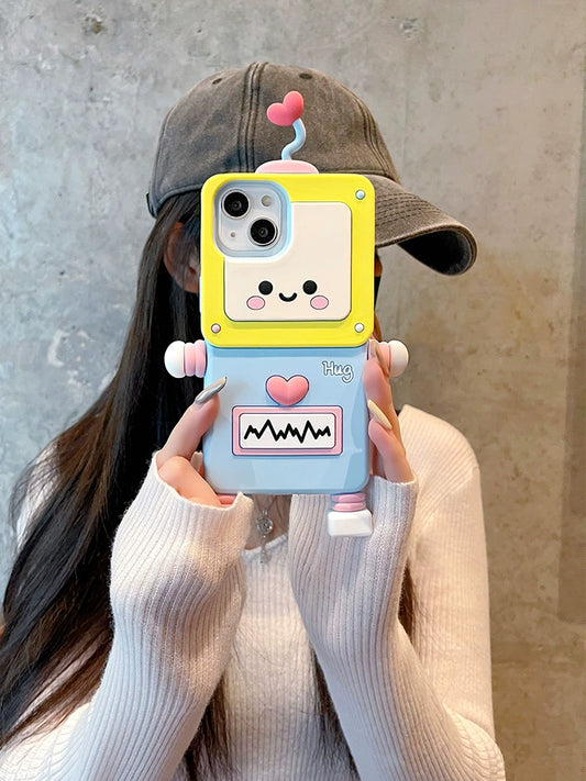 Antenna : La Coque iPhone à Antenne 3D Style Rétro-Gaming Ultime