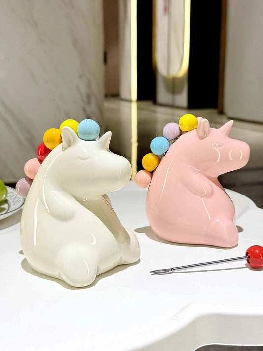 Set de Fourchette Enfant "Magie Préhistorique"