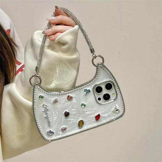 Coque iPhone Sac à Main