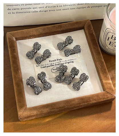 Barrette Éclat de Soirée