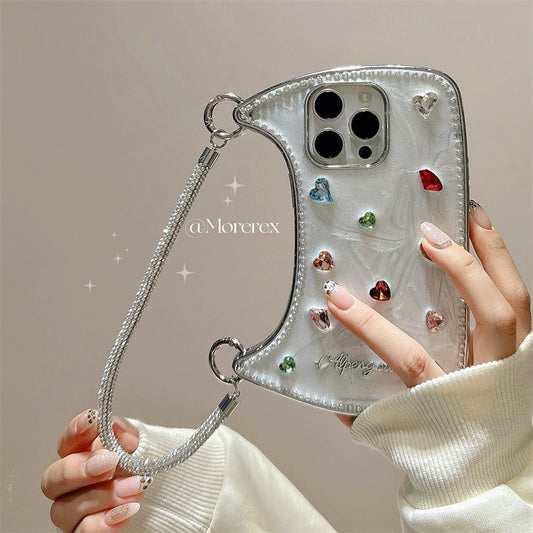 Coque iPhone Sac à Main