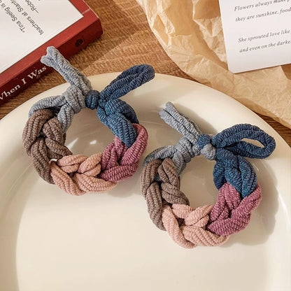 Élastiques à Cheveux Confort Absolu