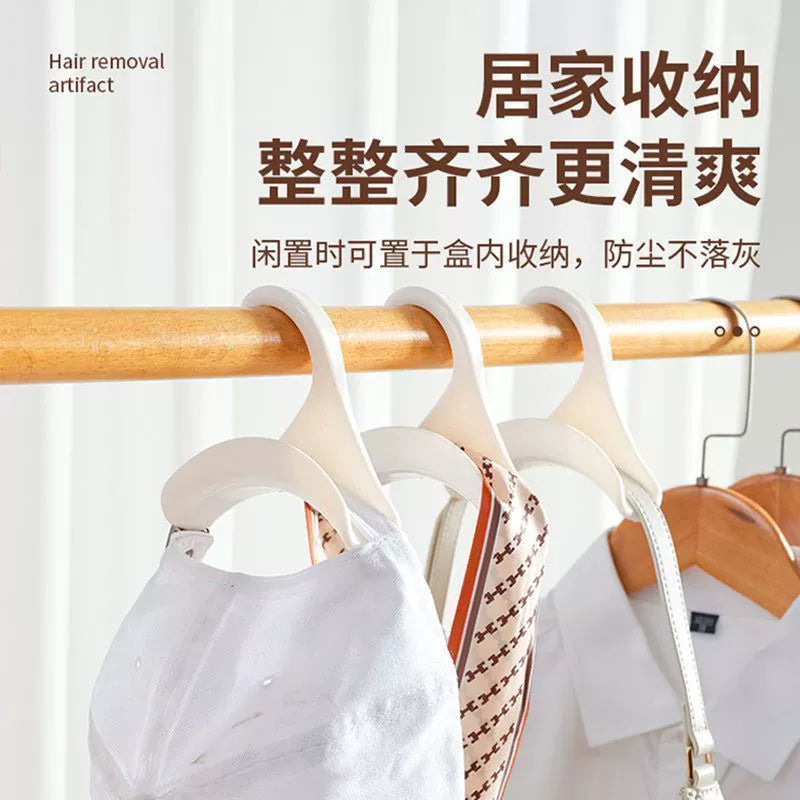 Multi-functional bag hook, arch bag hanger, wardrobe hanger, hanging silk scarf, tie, belt hook rack, hat storage