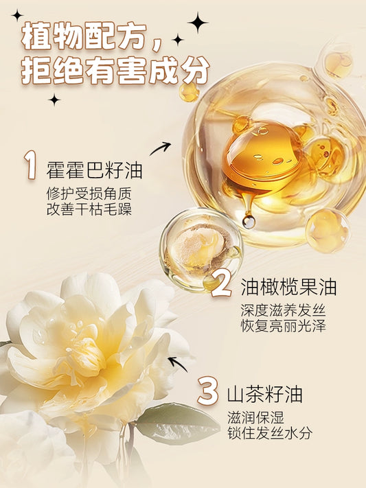 Gel Anti-Frisottis Fixateur